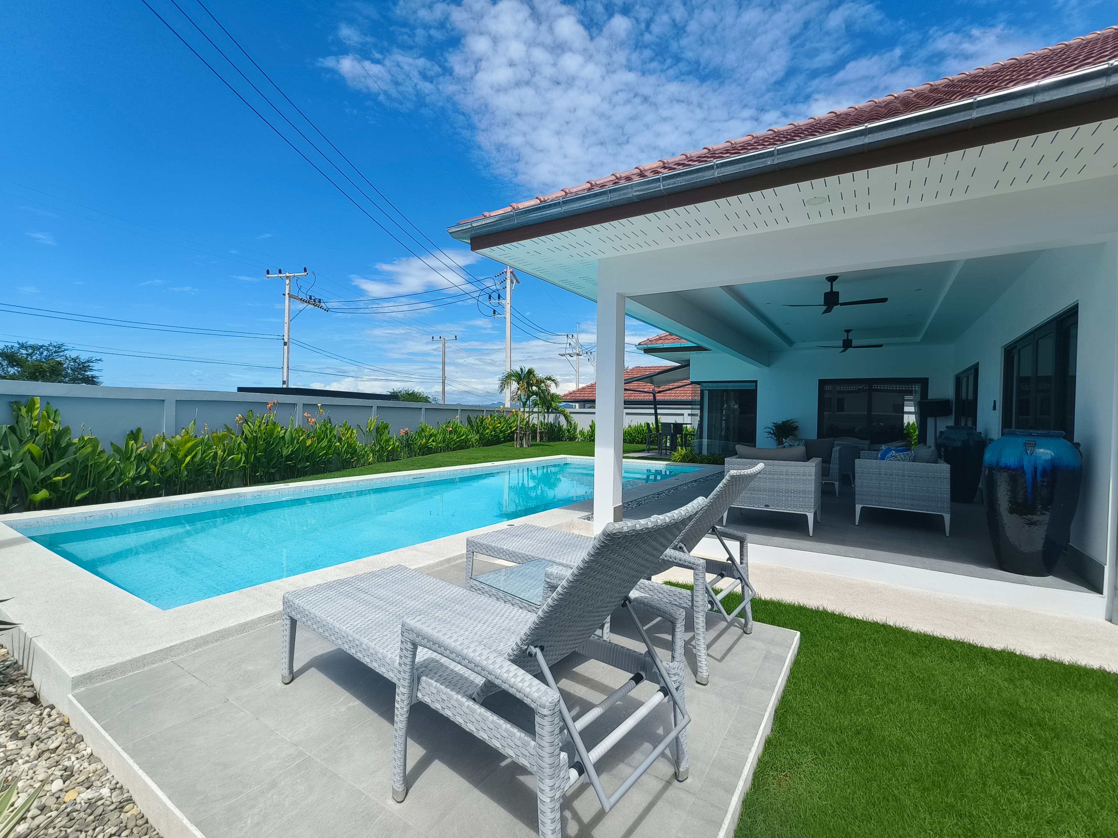 Mali Vista PrivÃ© Private Pool Villa Built-to-Order