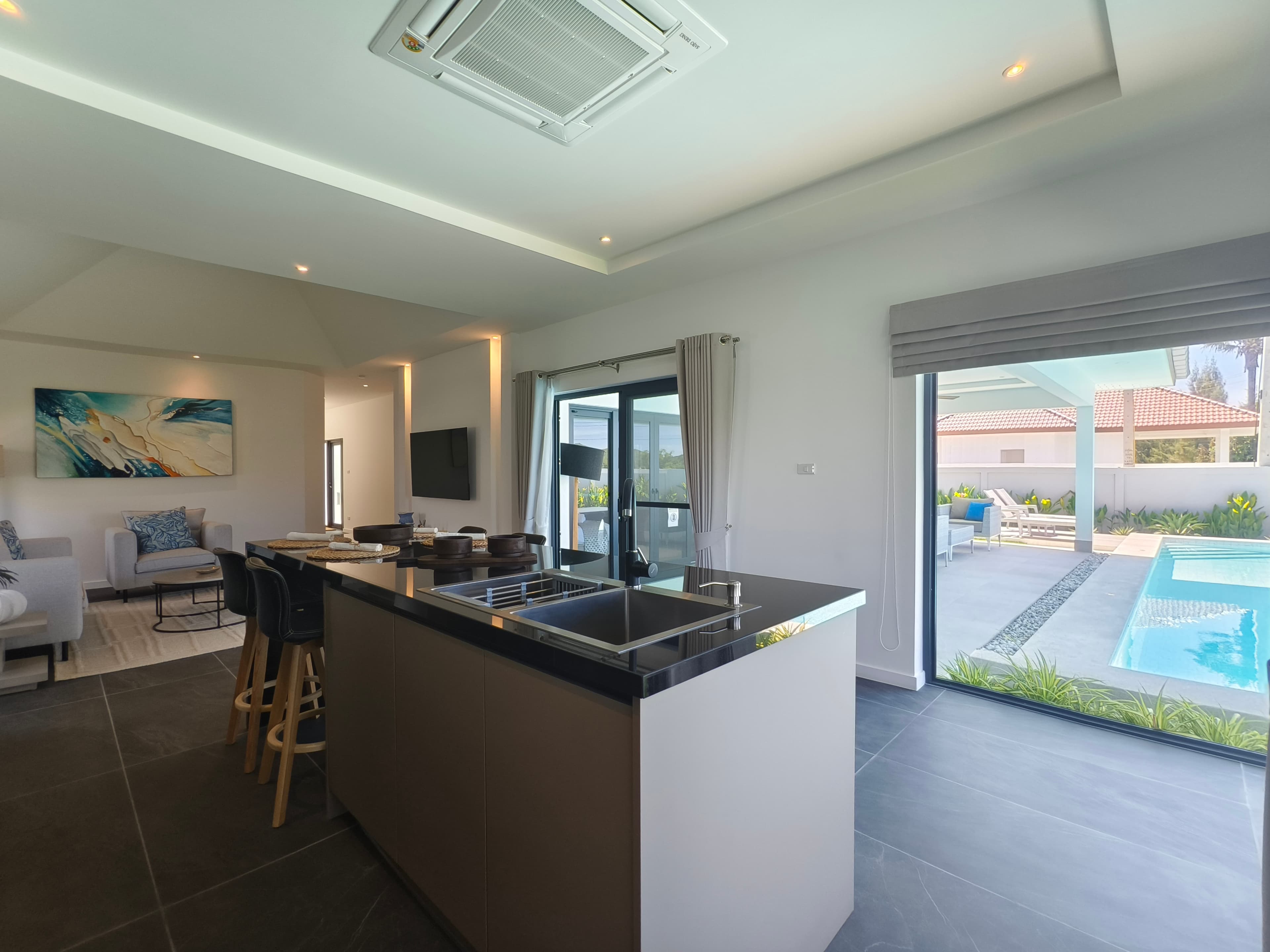 Mali Vista PrivÃ© Private Pool Villa Built-to-Order gallery 6