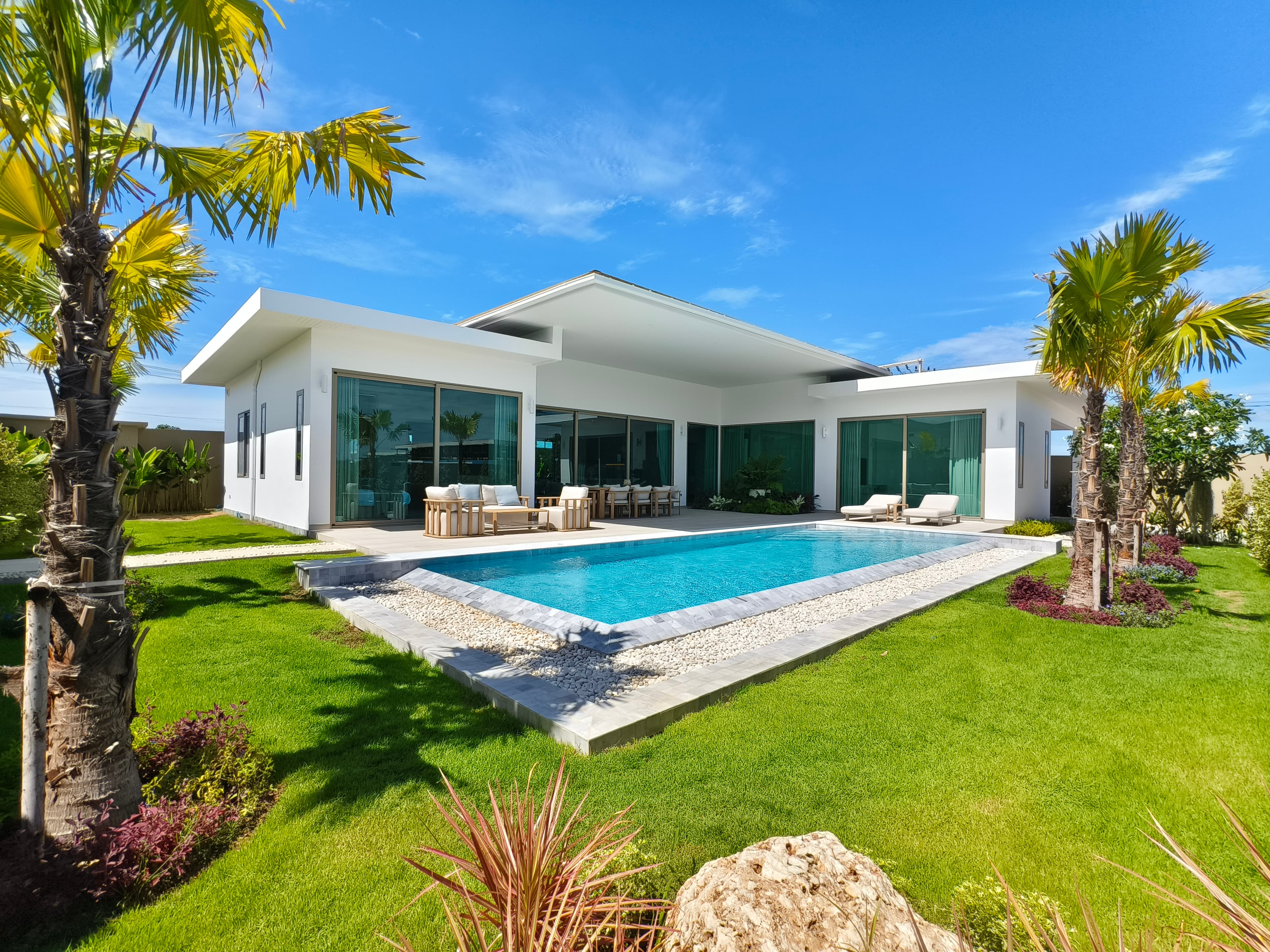 The Mountain Estate Private Pool Villa Built-to-Order gallery 2