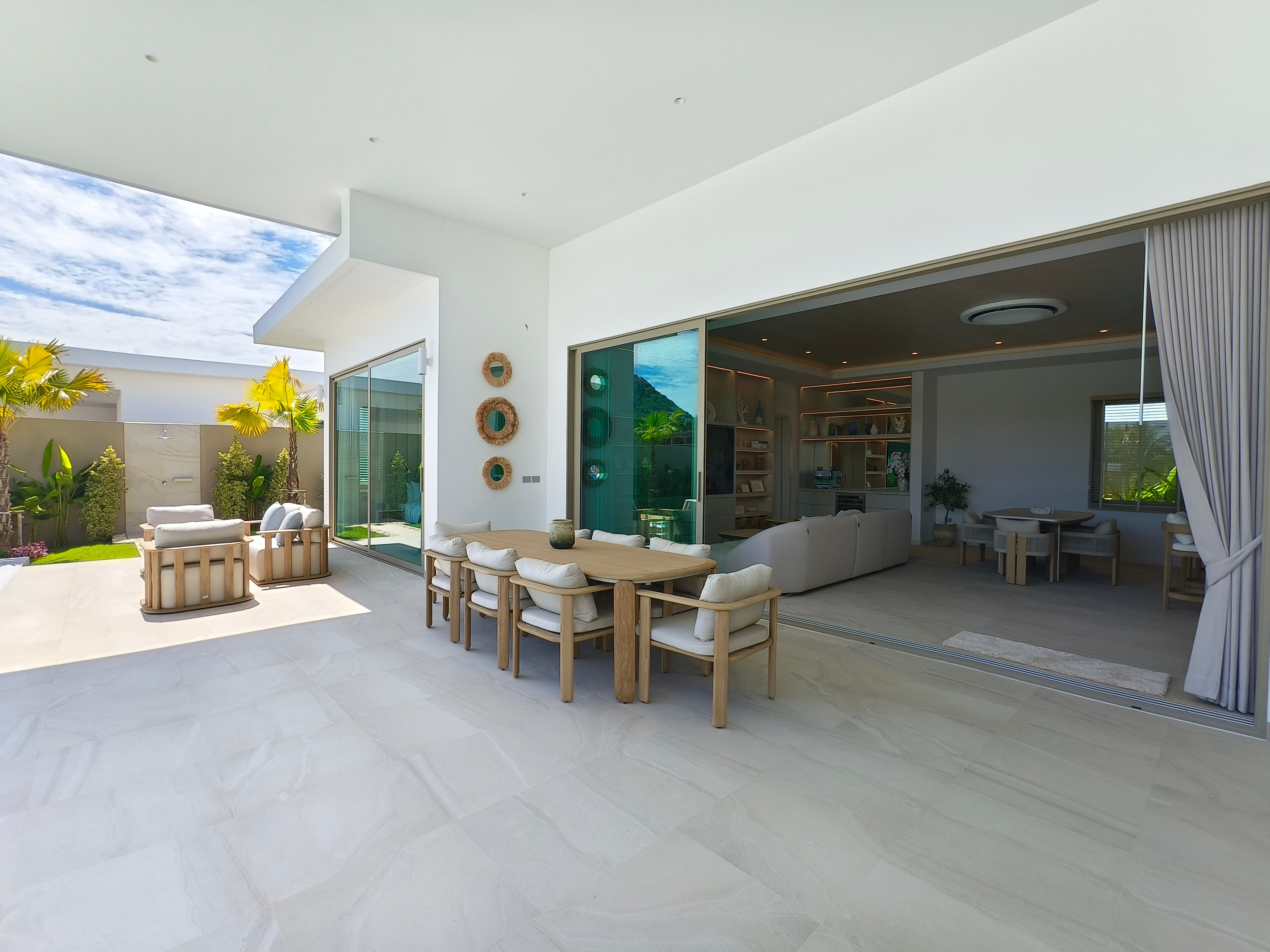 The Mountain Estate Private Pool Villa Built-to-Order gallery 3