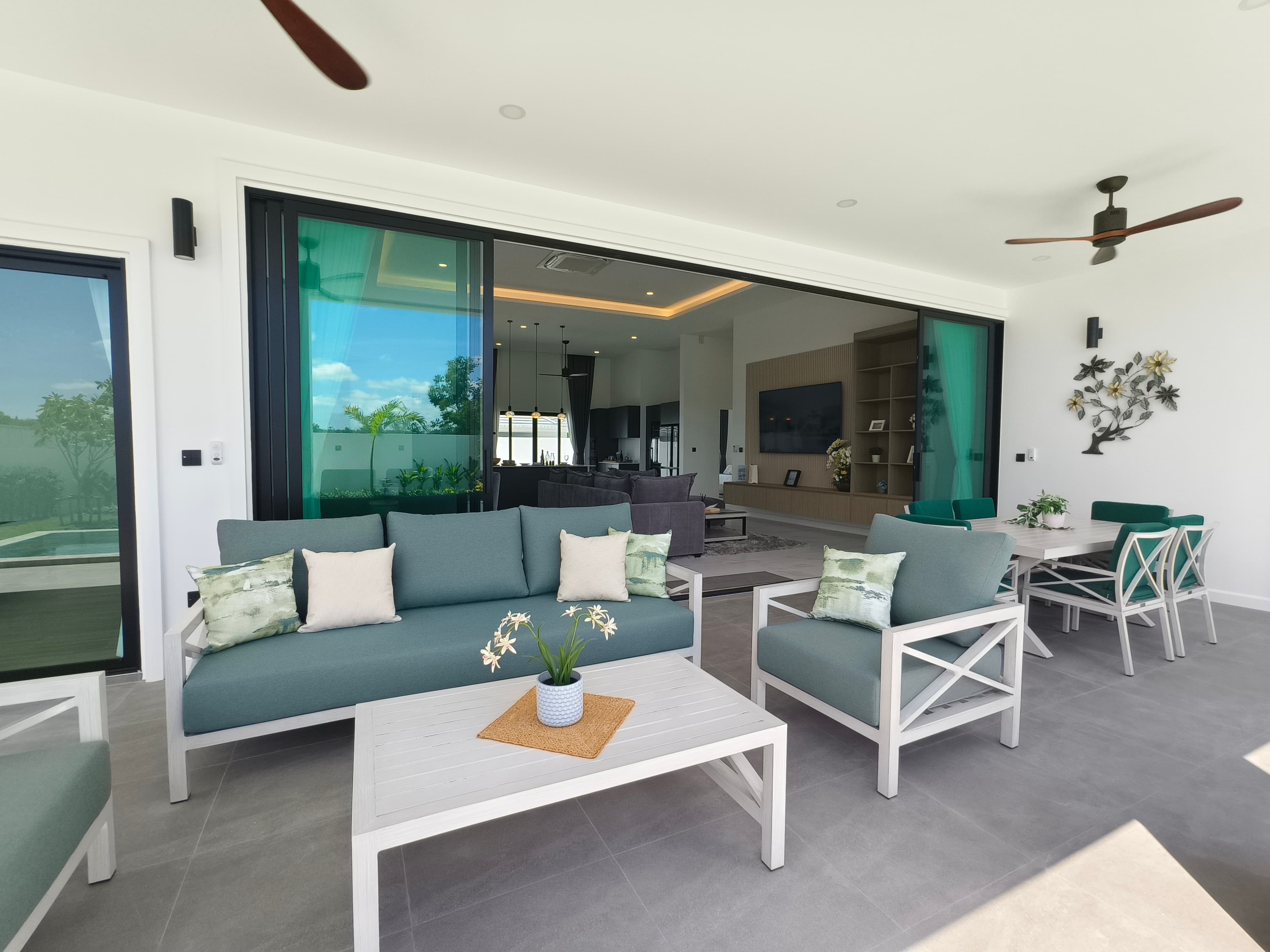 Botanica Private Pool Villa Move-In Ready gallery 3