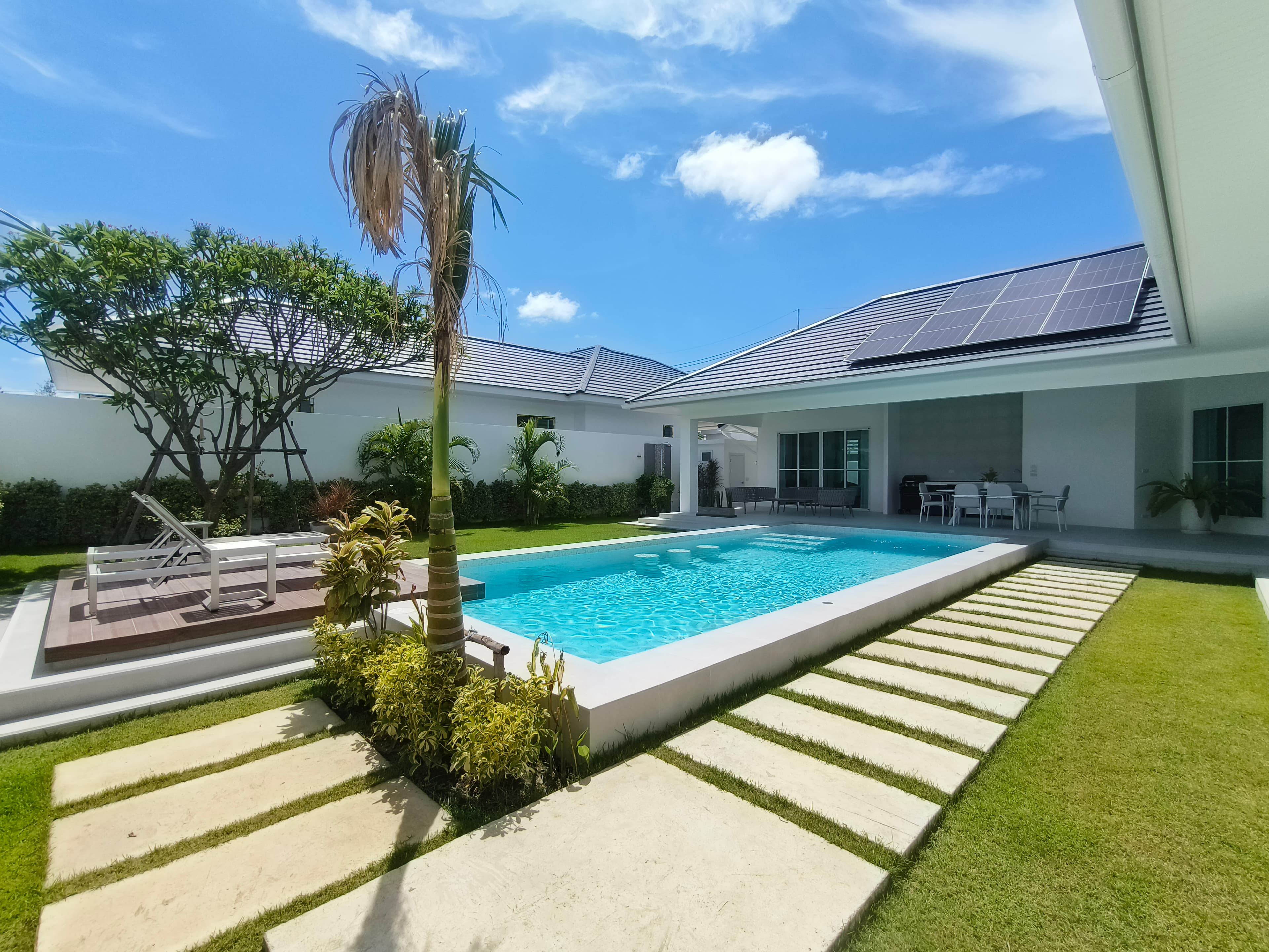 Eeden Luxe Private Pool Villa Built-to-Order