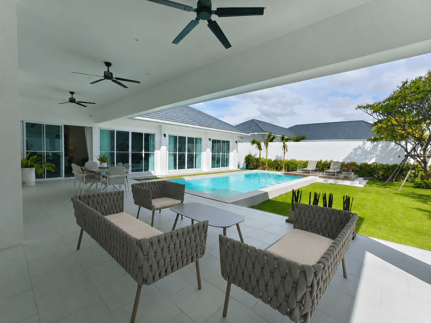 Eeden Luxe Private Pool Villa Built-to-Order gallery 3