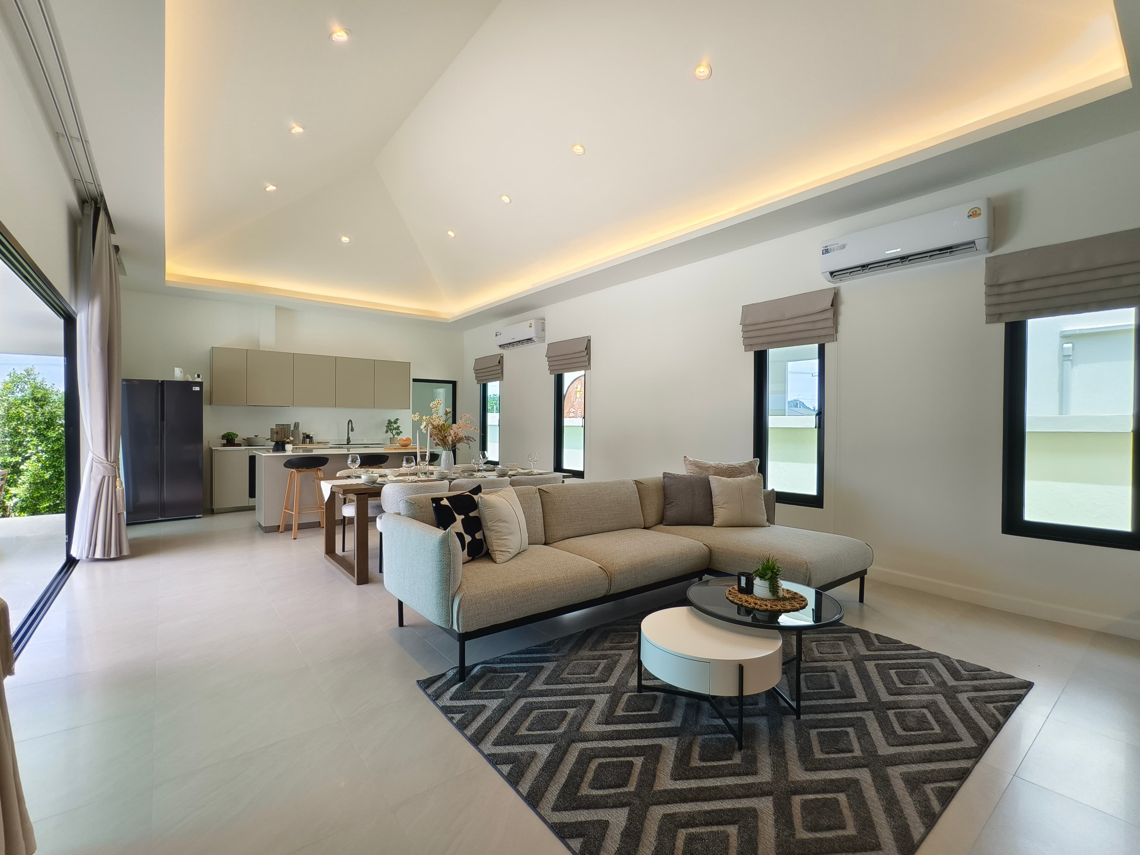 Terra The Exclusive Private Pool Villa Move-In Ready gallery 3