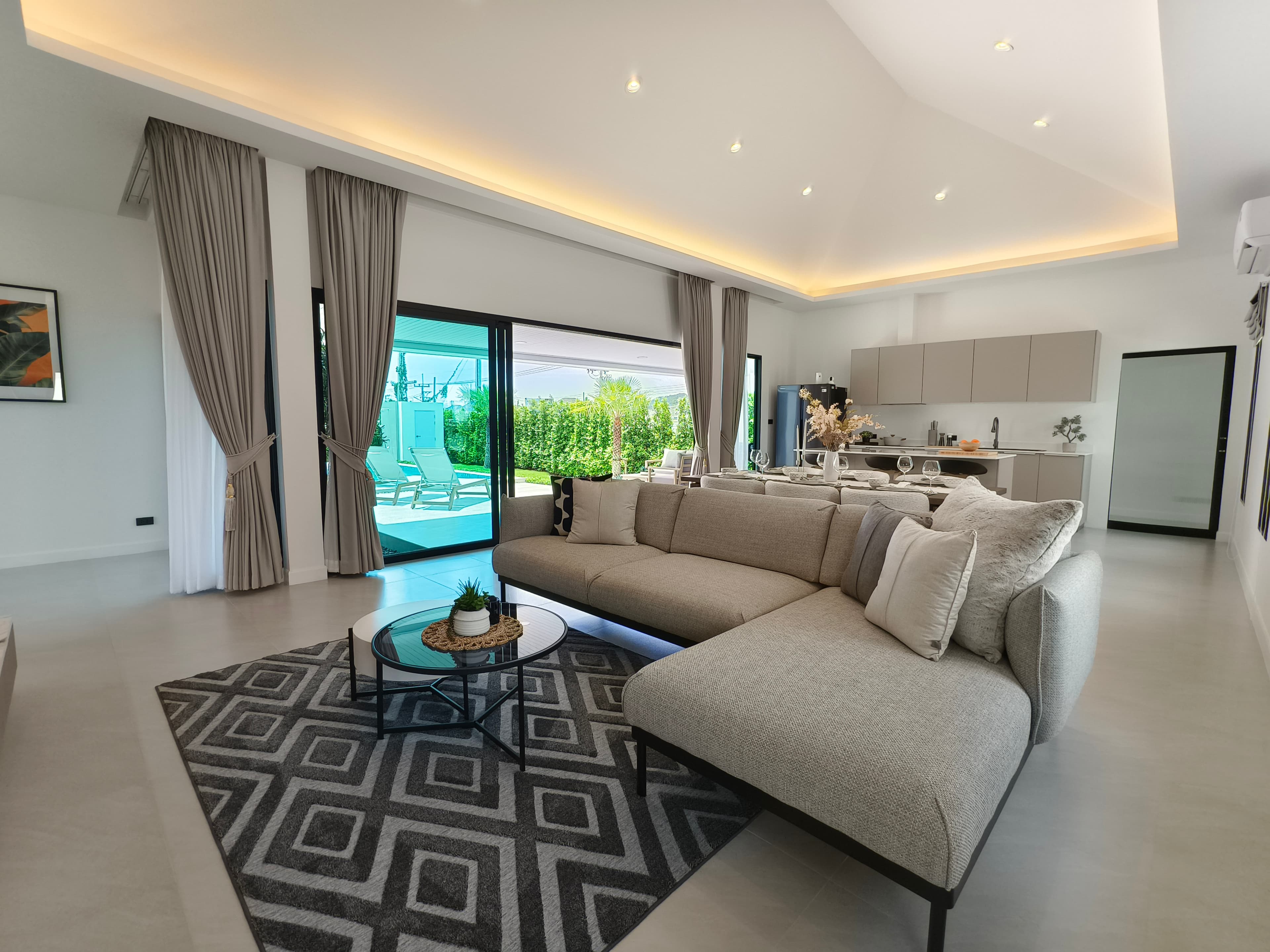Terra The Exclusive Private Pool Villa Move-In Ready gallery 4