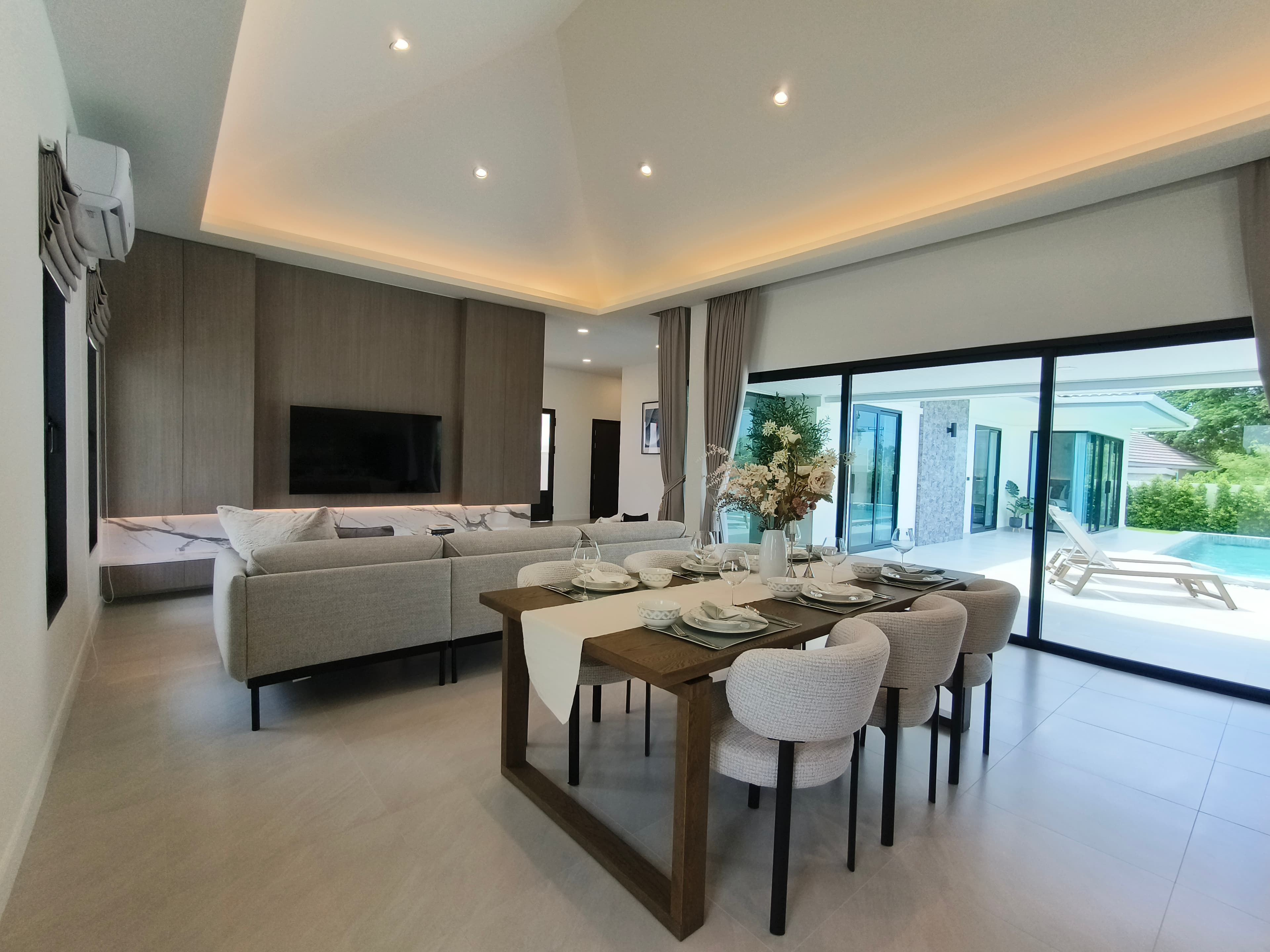 Terra The Exclusive Private Pool Villa Move-In Ready gallery 5