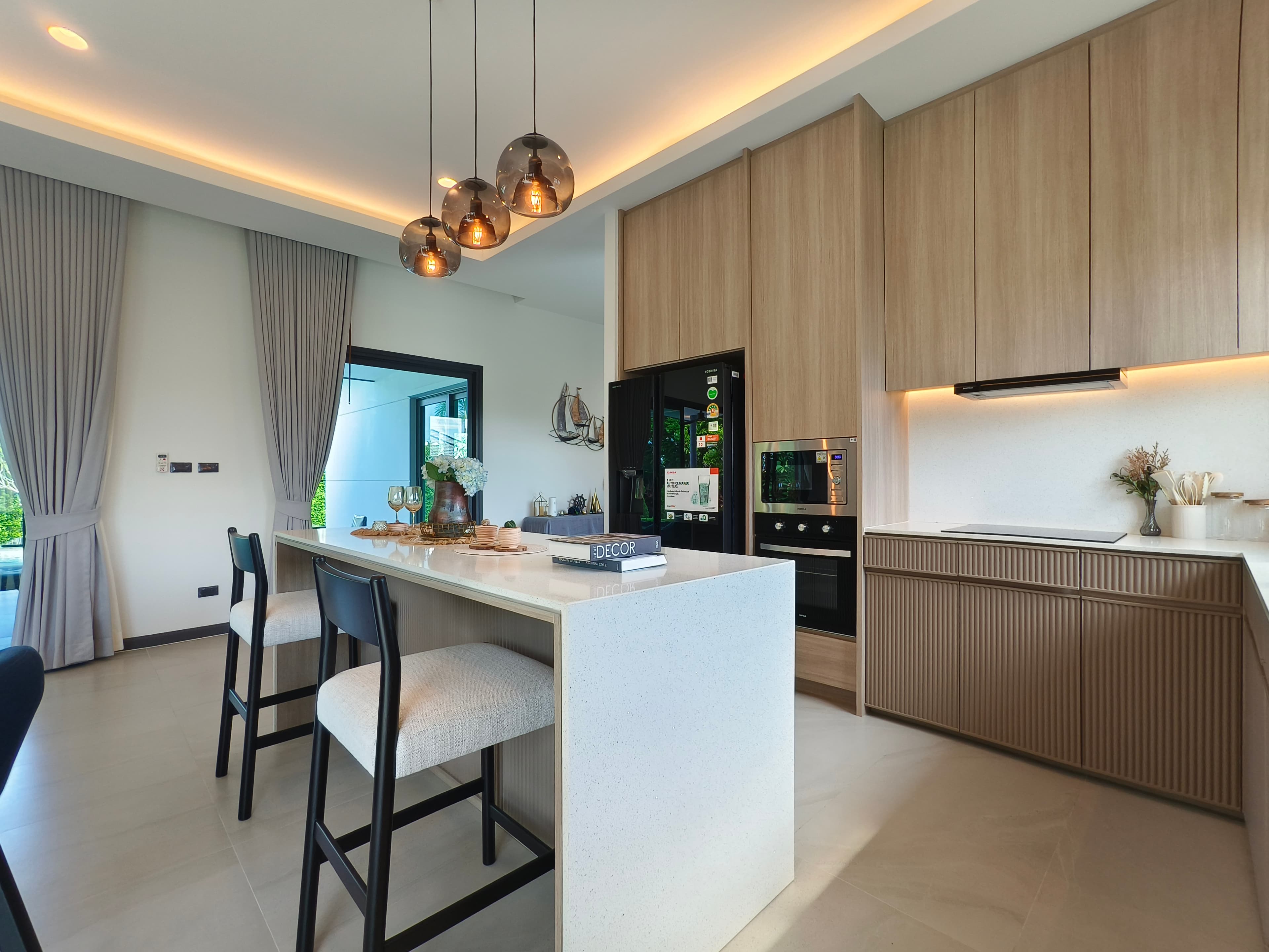 Nantra Residence Private Pool Villa Move-In Ready gallery 3