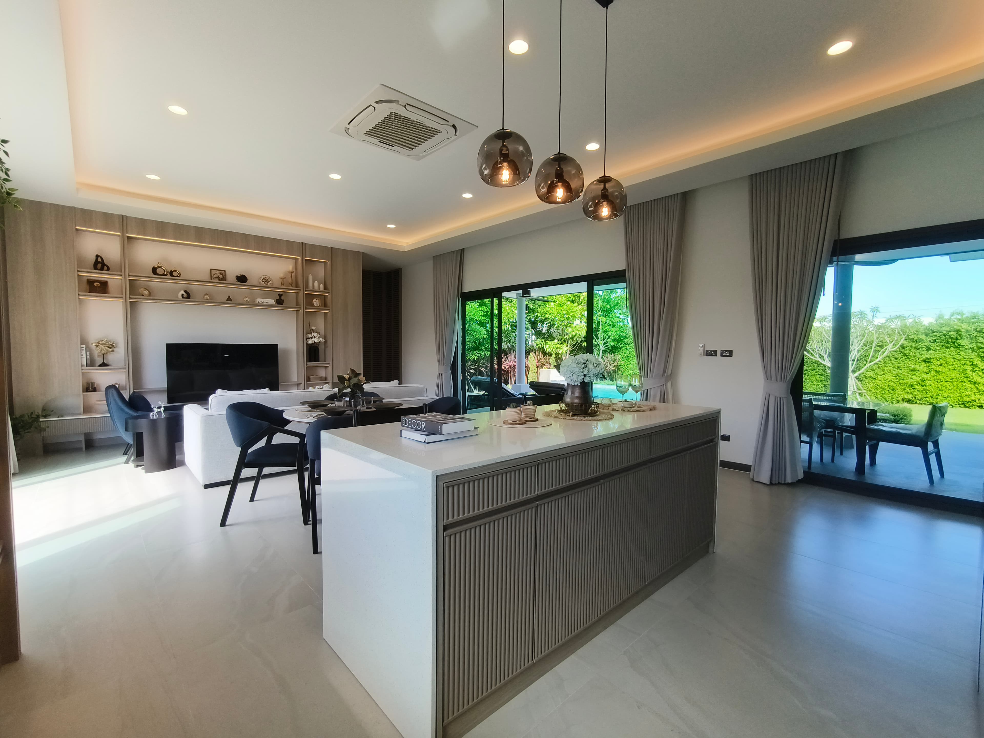 Nantra Residence Private Pool Villa Move-In Ready gallery 4