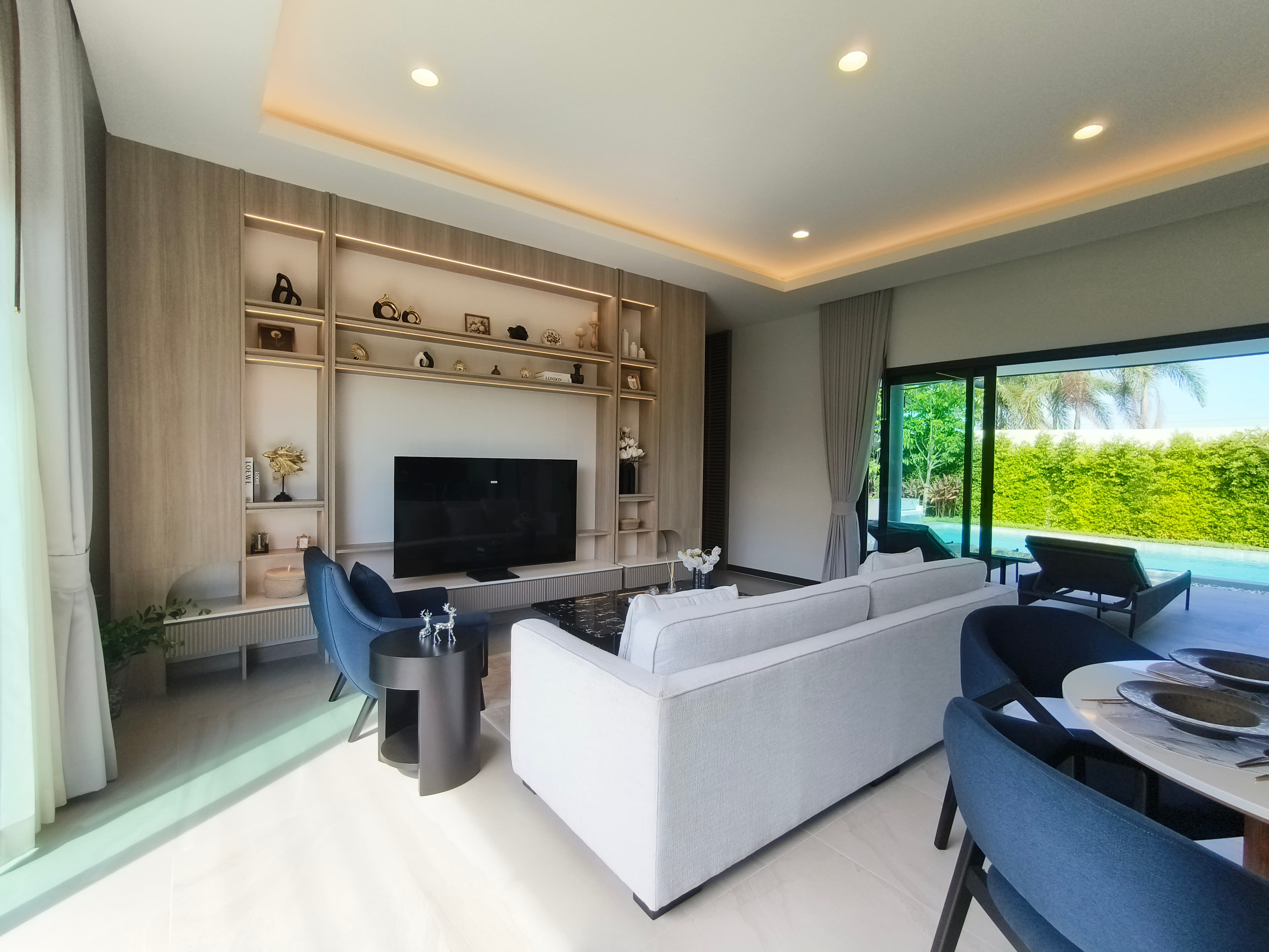 Nantra Residence Private Pool Villa Move-In Ready gallery 5