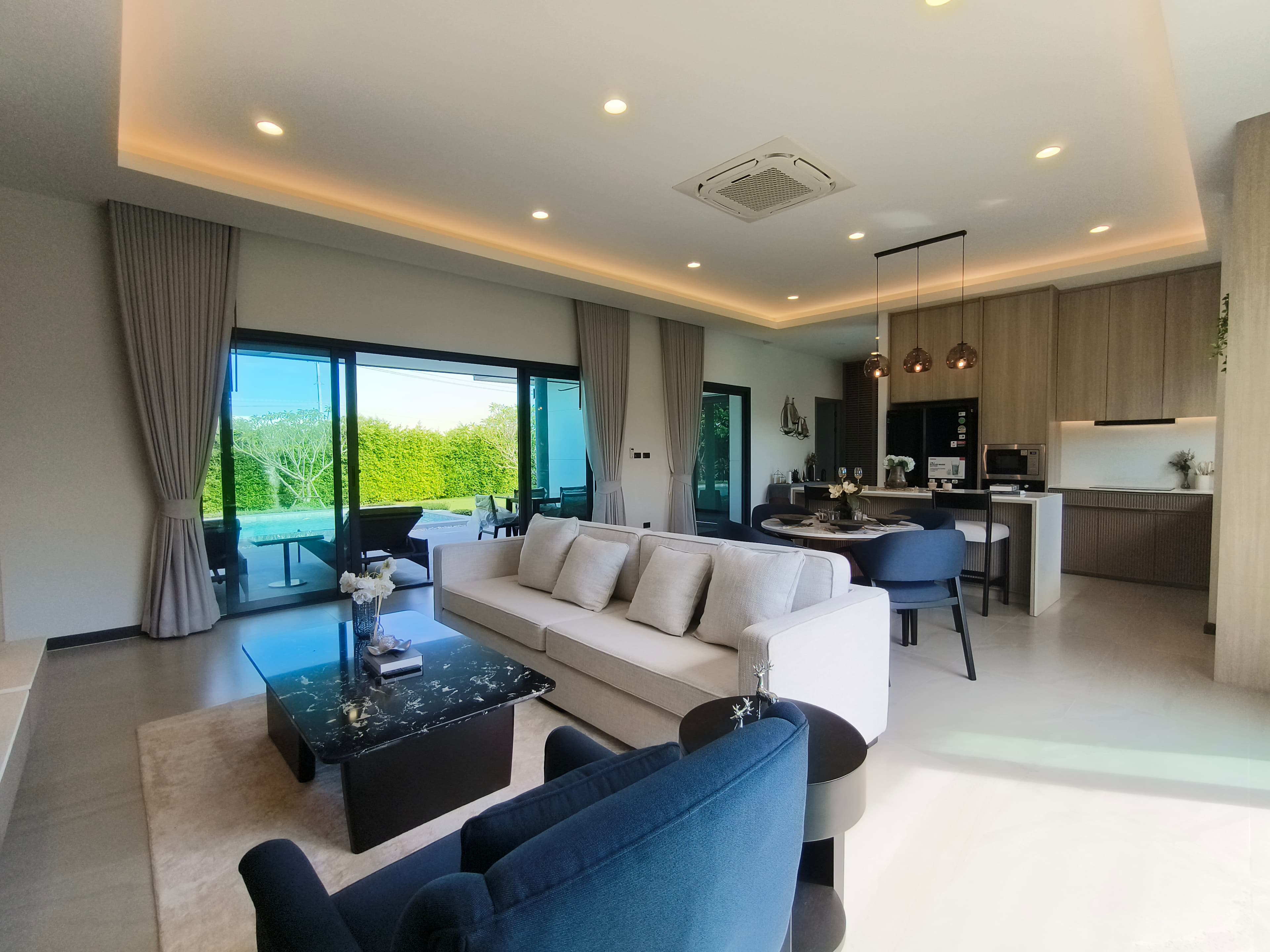 Nantra Residence Private Pool Villa Move-In Ready gallery 6