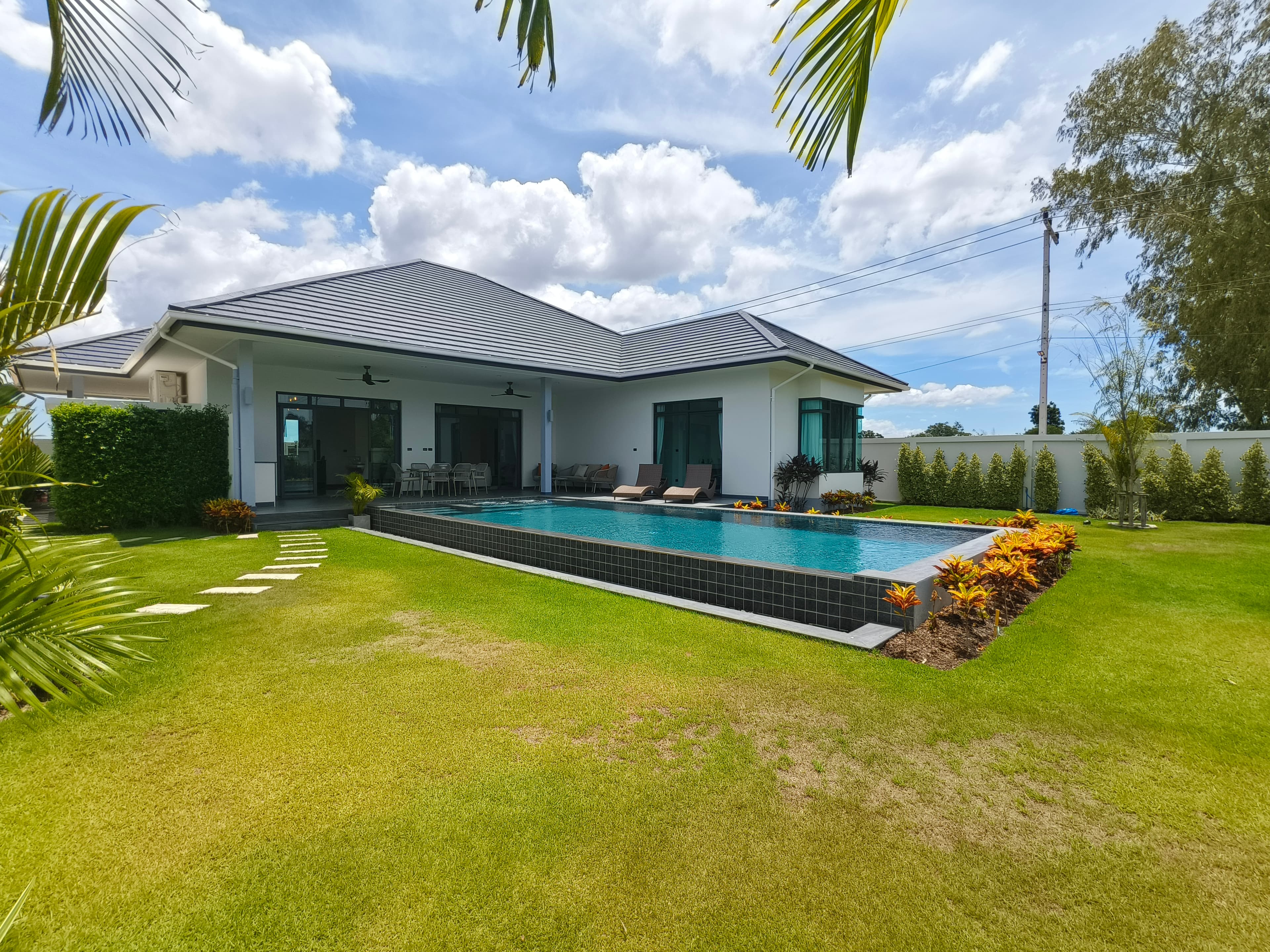 Kiri Valley Private Pool Villa Built-to-Order