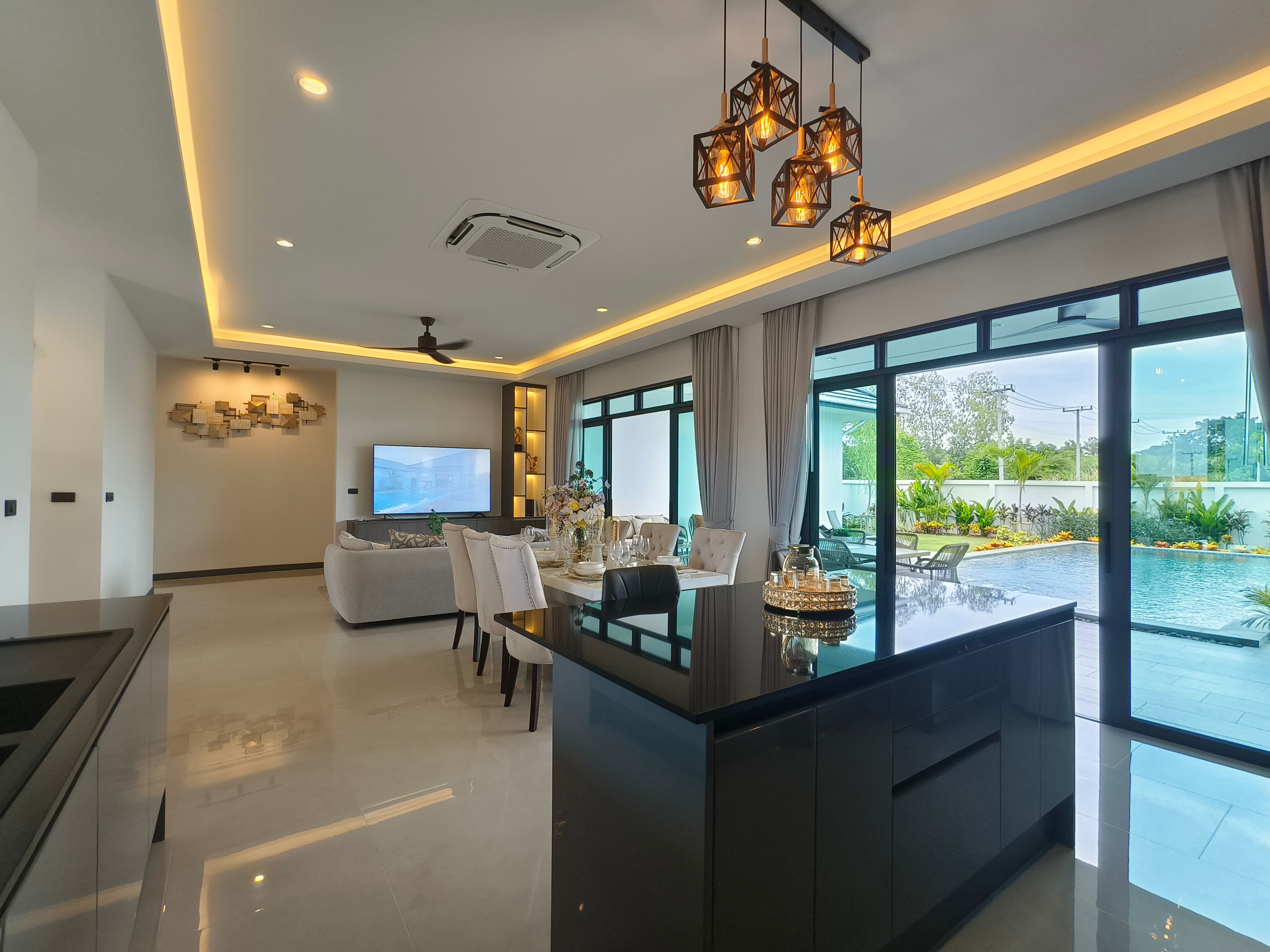 Kiri Valley Private Pool Villa Built-to-Order gallery 5