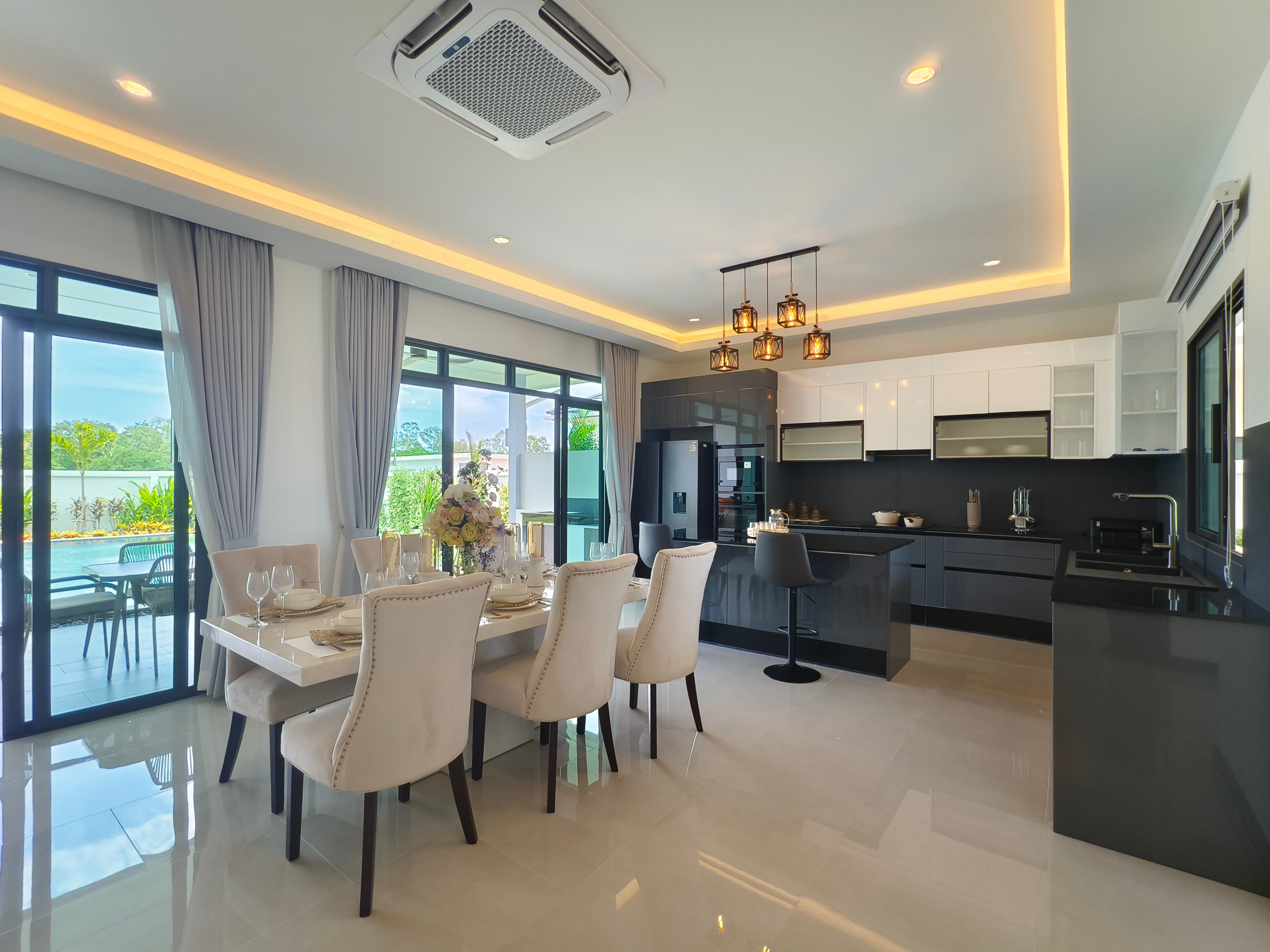 Kiri Valley Private Pool Villa Built-to-Order gallery 6