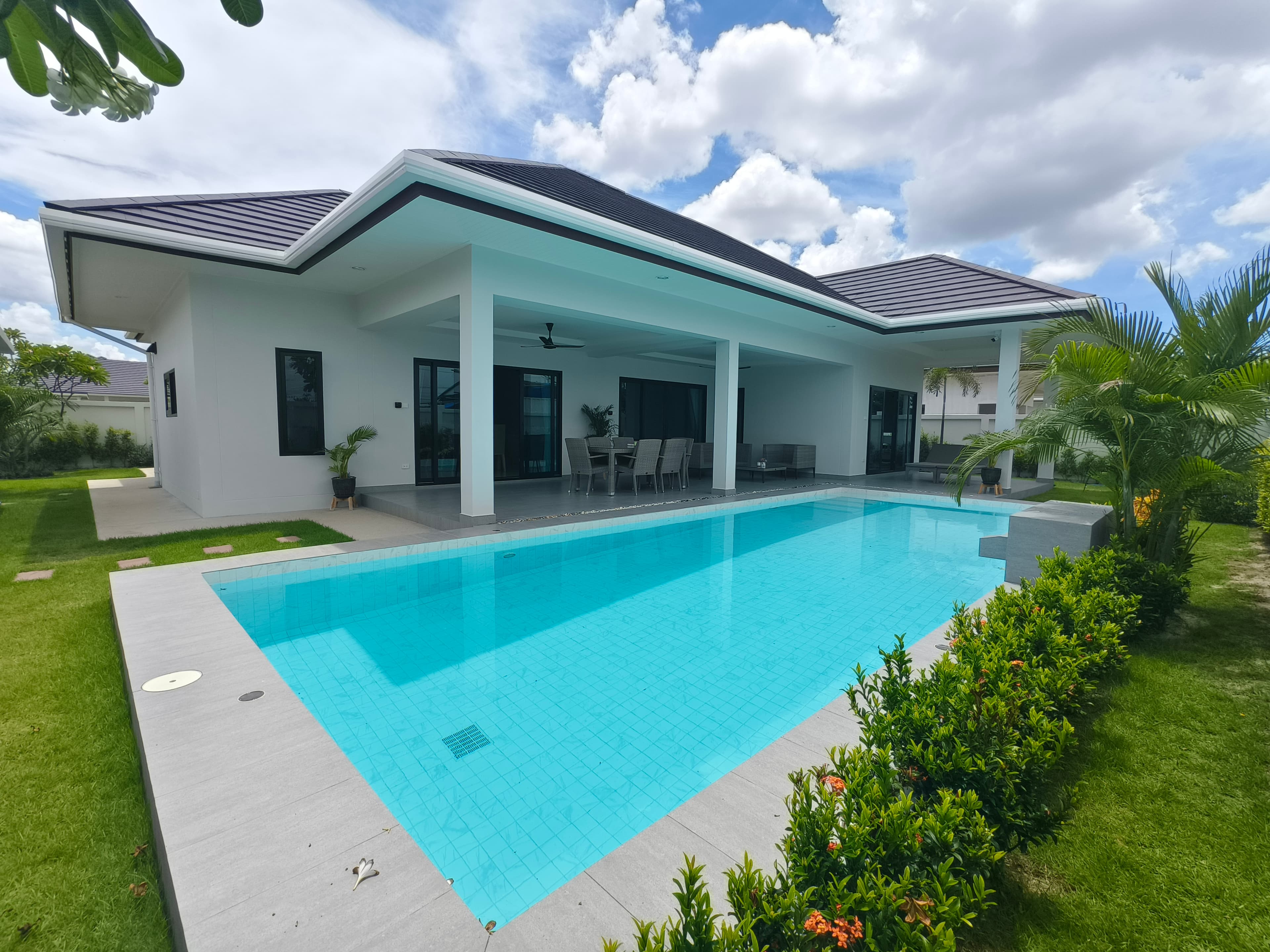 Chada Homes Private Pool Villa Built-to-Order