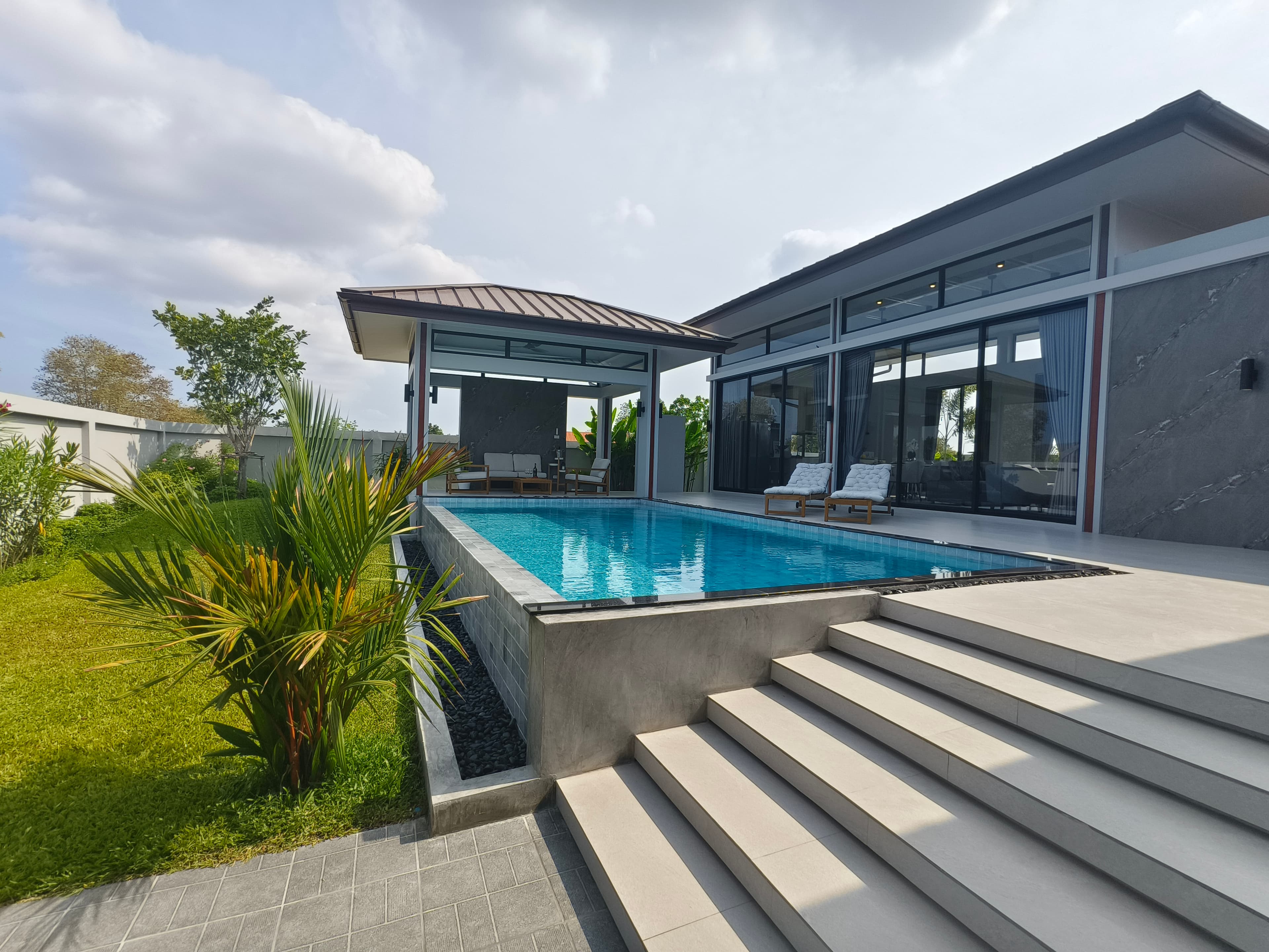 The Chatt Private Pool Villa Built-to-Order
