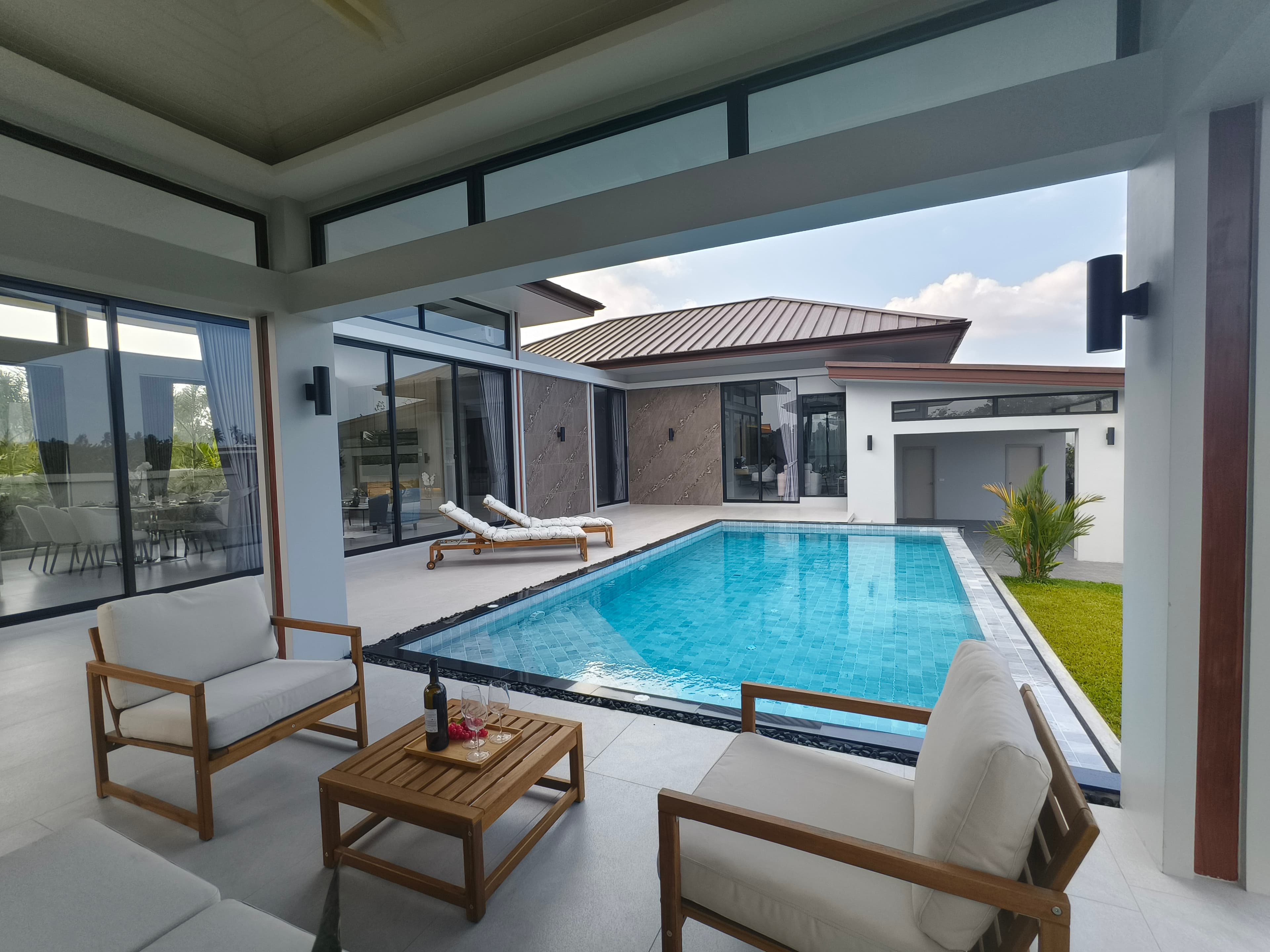 The Chatt Private Pool Villa Built-to-Order gallery 2