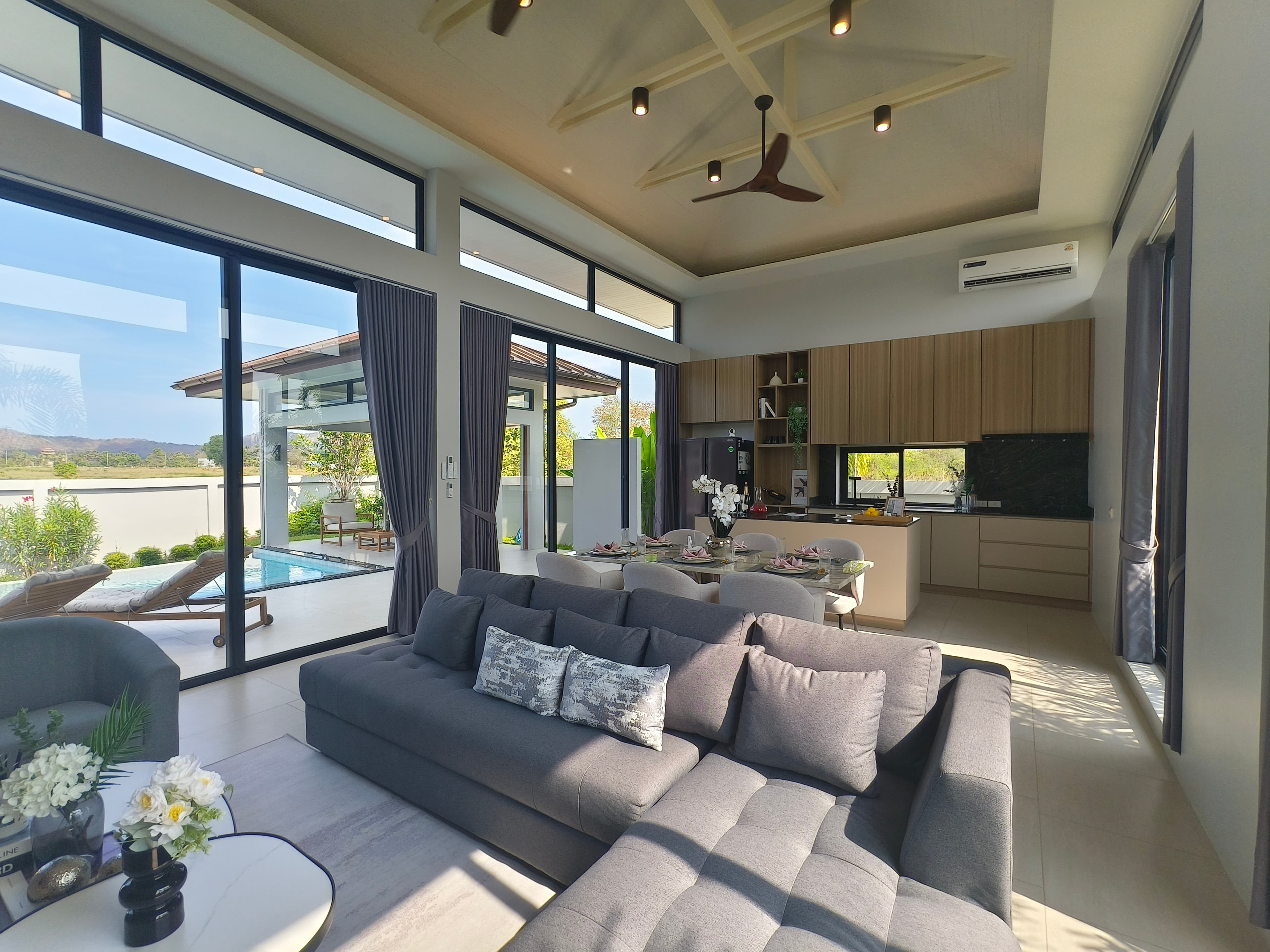 The Chatt Private Pool Villa Built-to-Order gallery 4