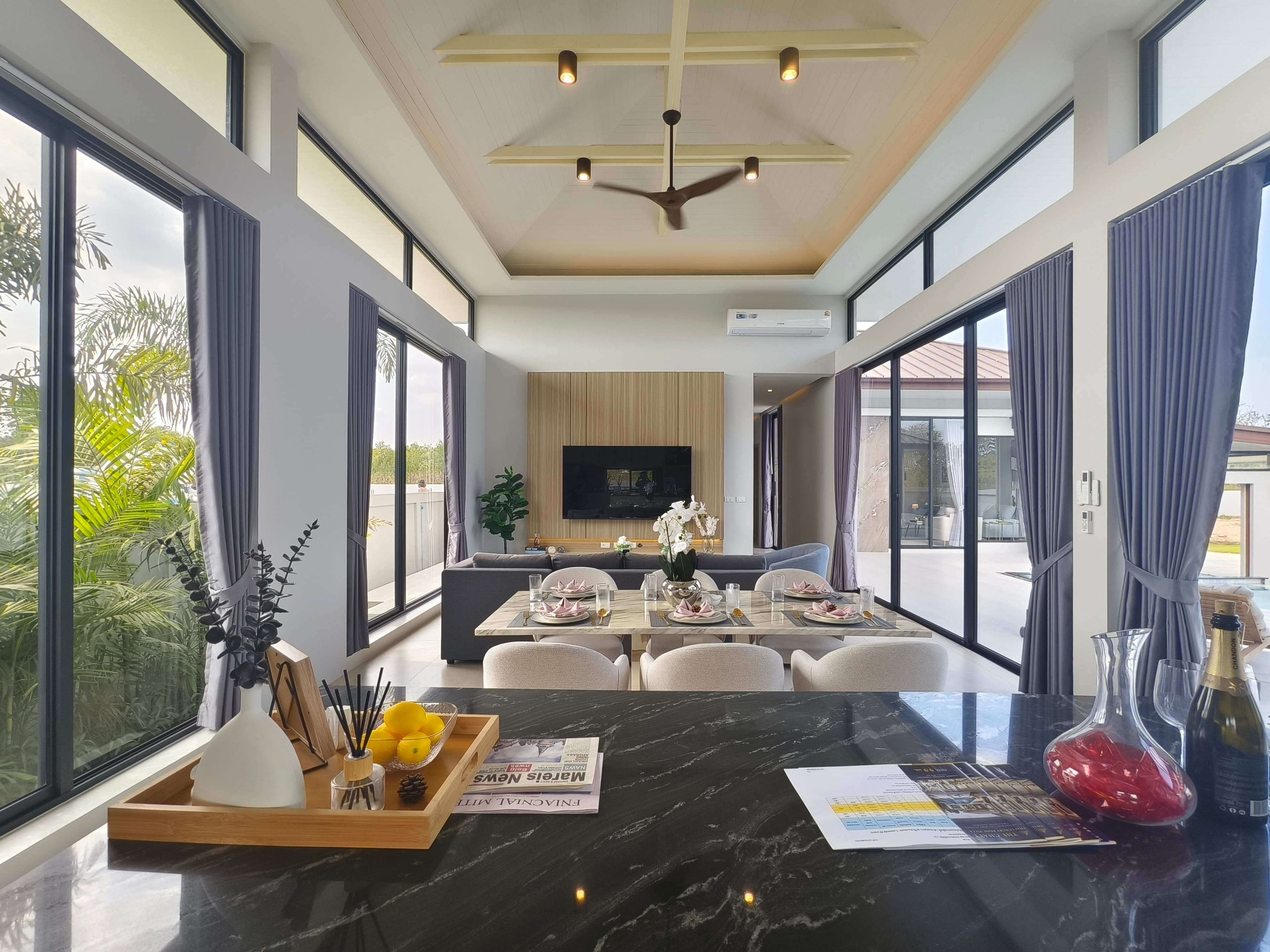 The Chatt Private Pool Villa Built-to-Order gallery 5
