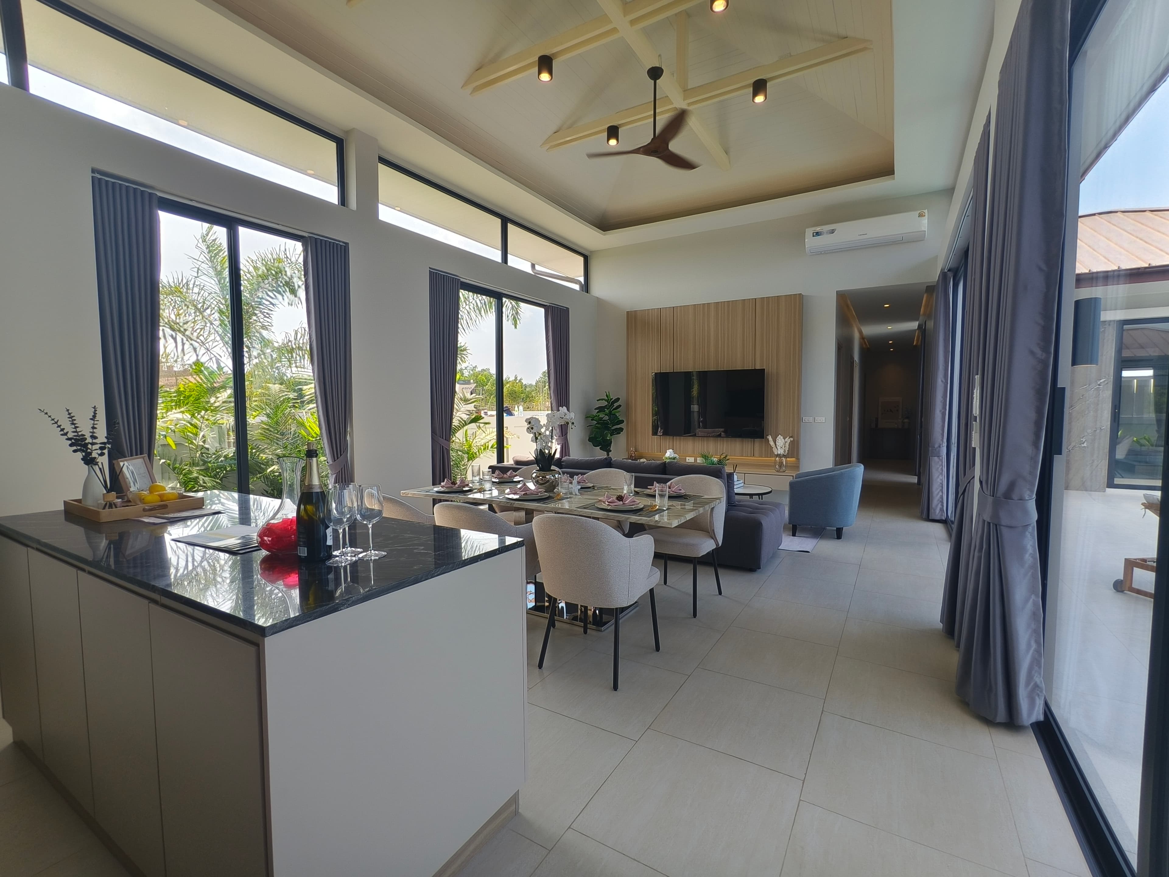 The Chatt Private Pool Villa Built-to-Order gallery 6