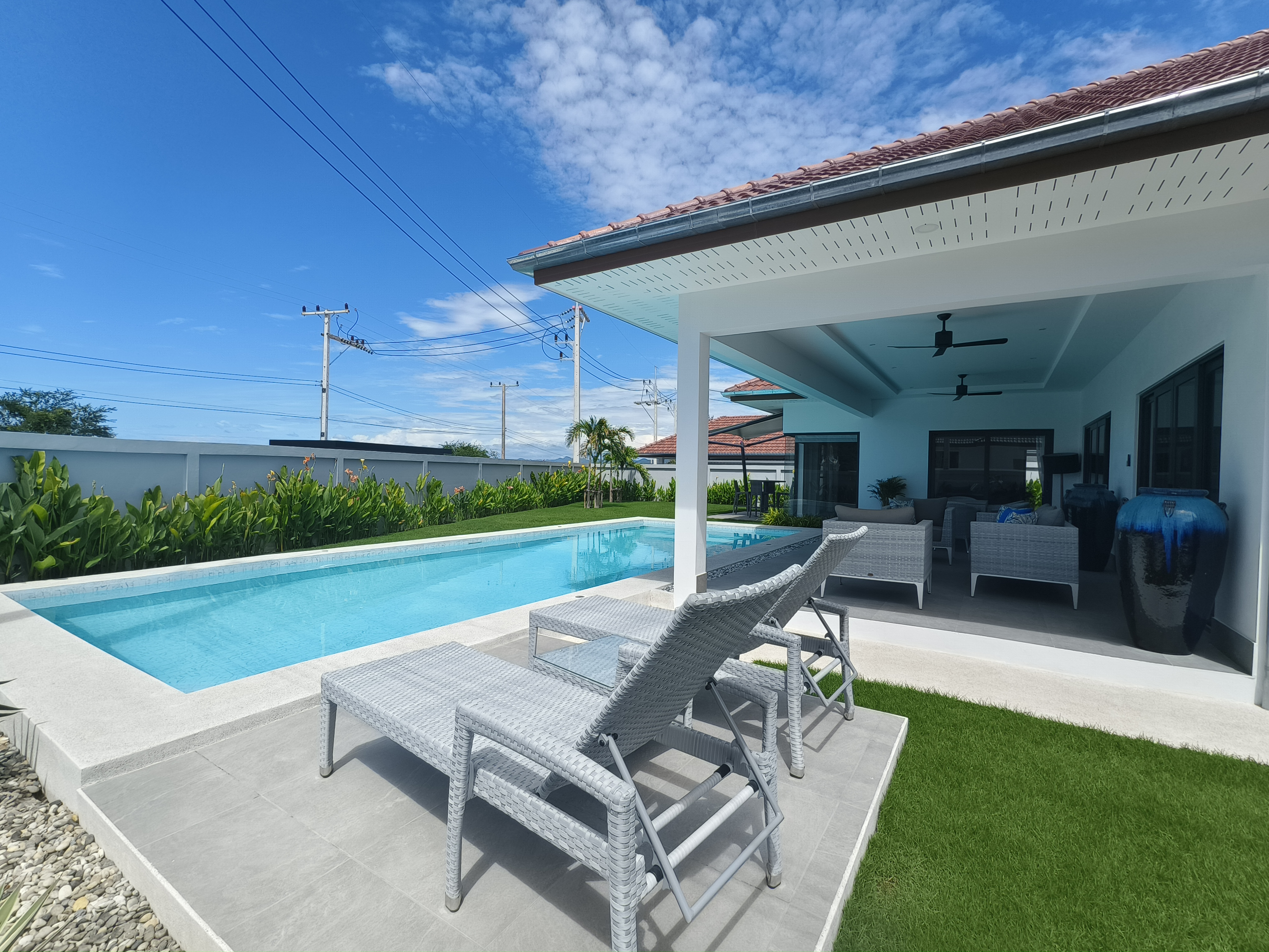 Mali Vista PrivÃ© Private Pool Villa Built-to-Order