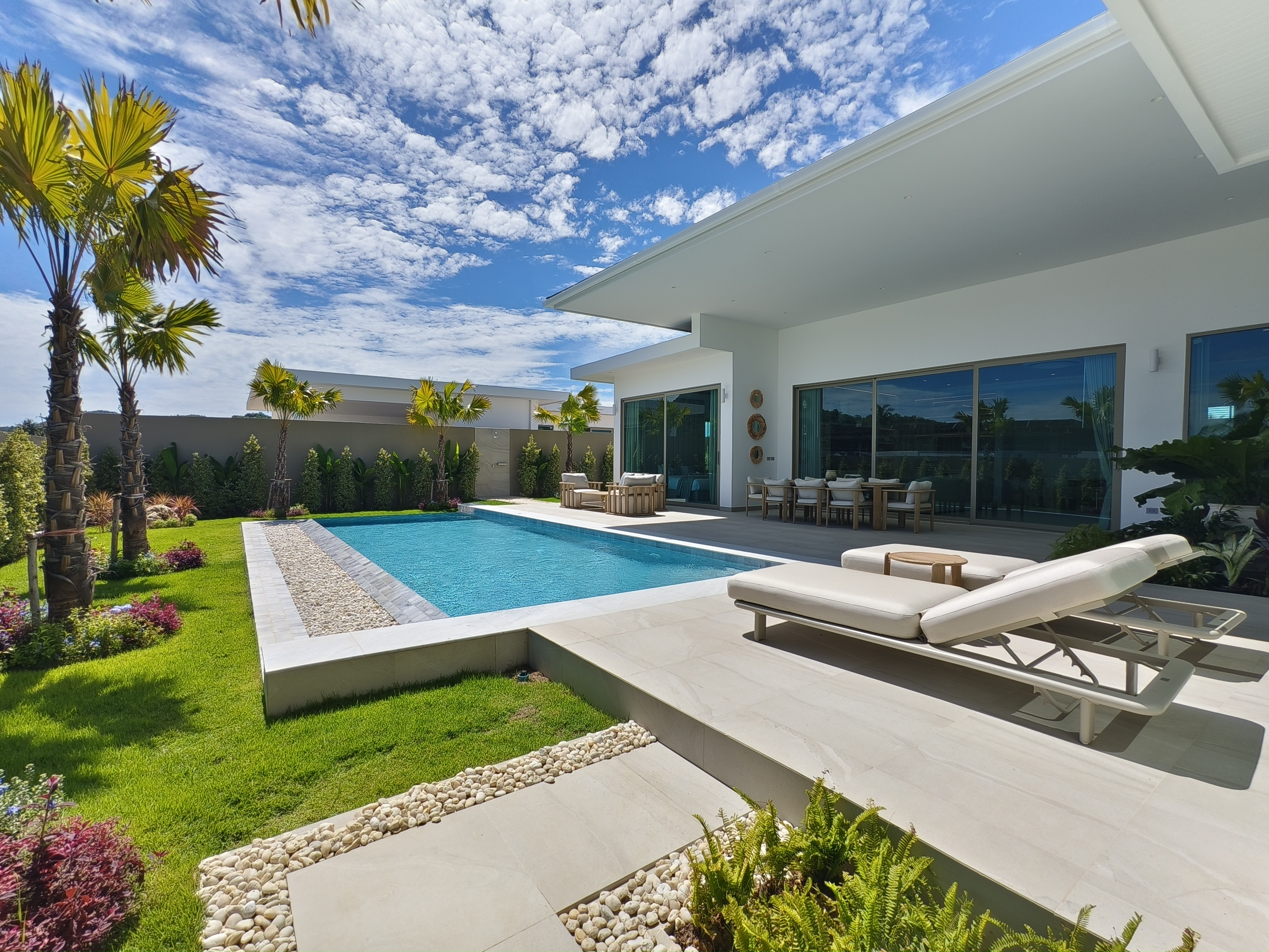The Mountain Estate Private Pool Villa Built-to-Order