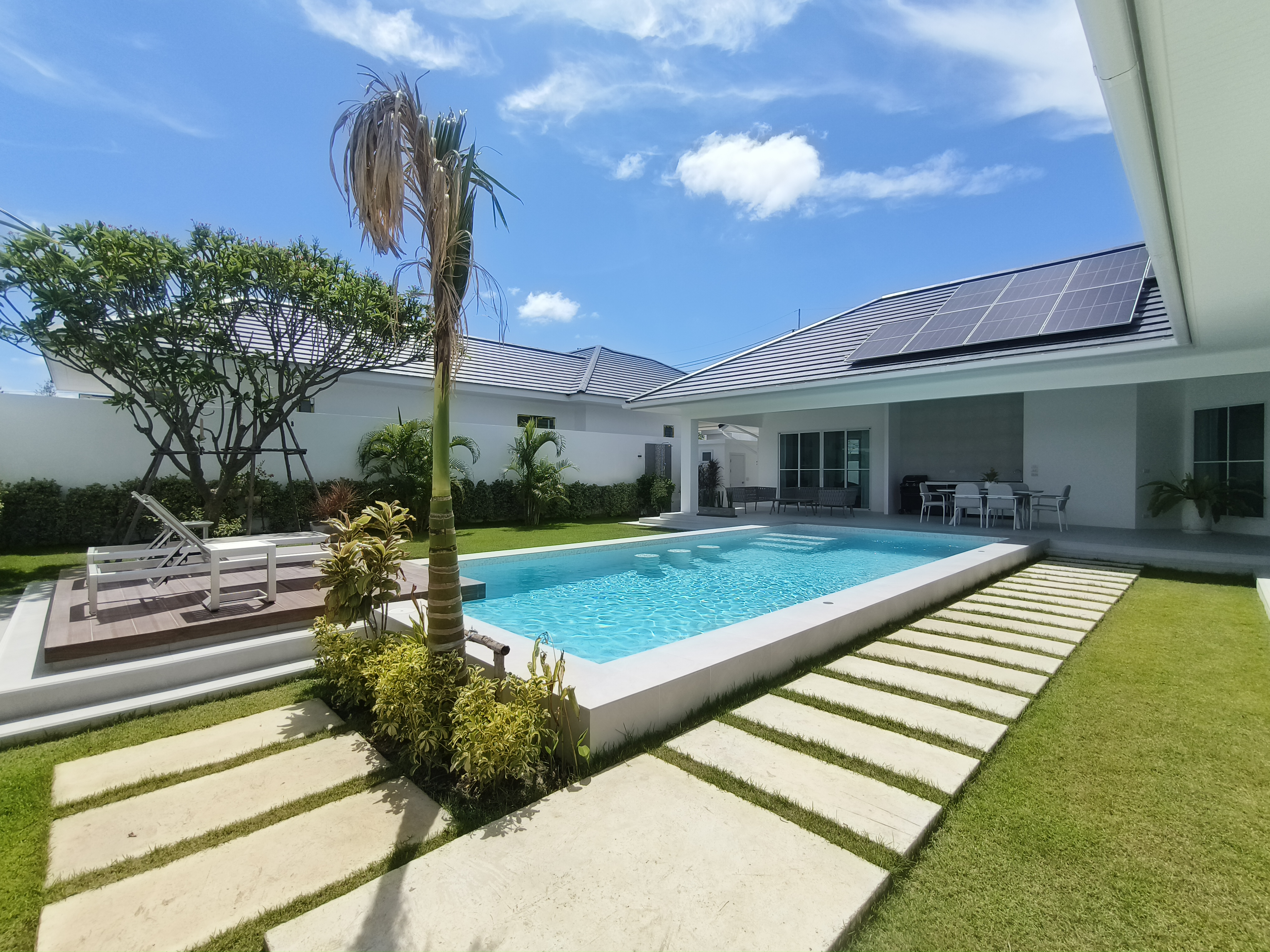 Eeden Luxe Private Pool Villa Built-to-Order