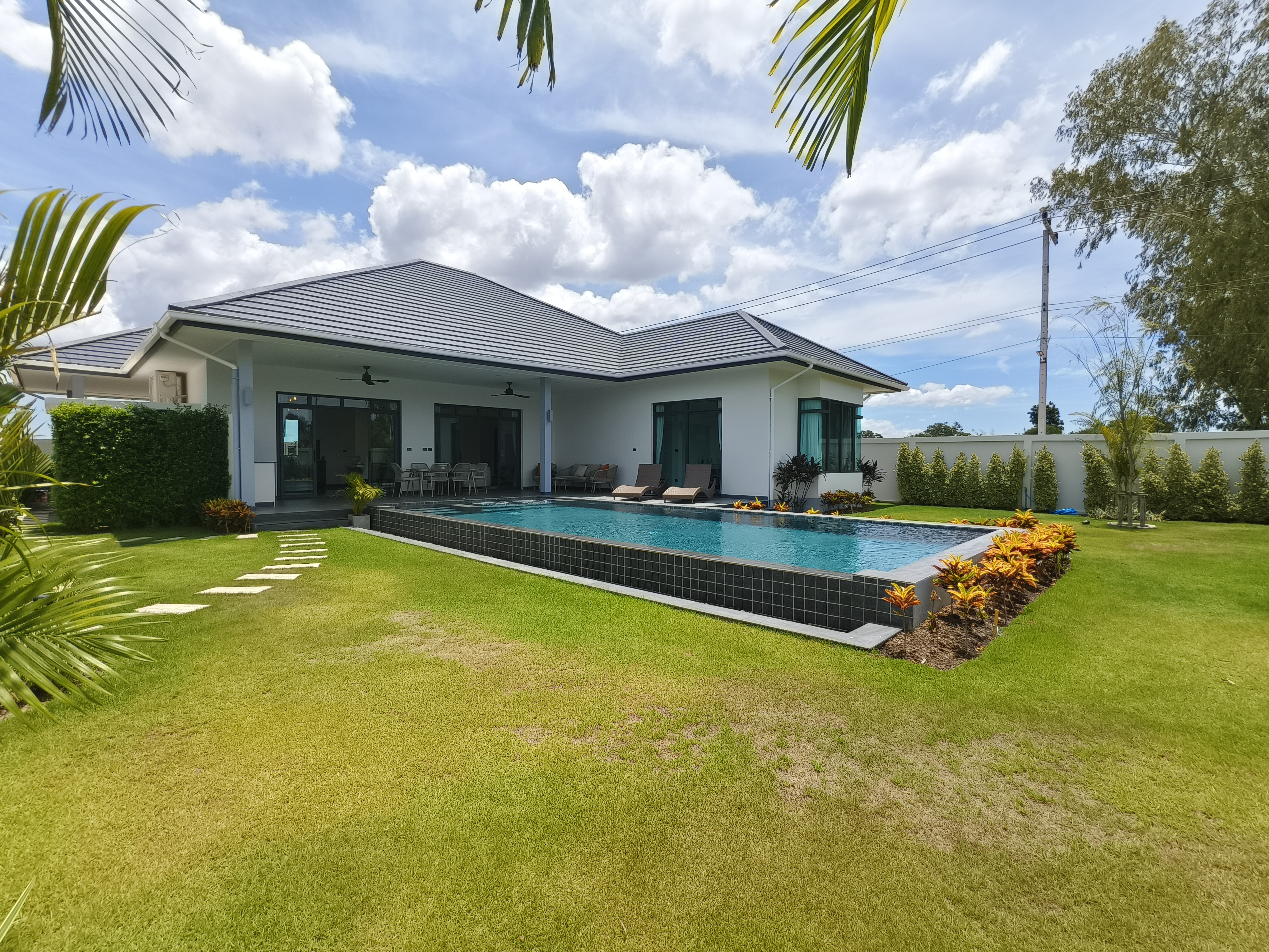 Kiri Valley Private Pool Villa Built-to-Order