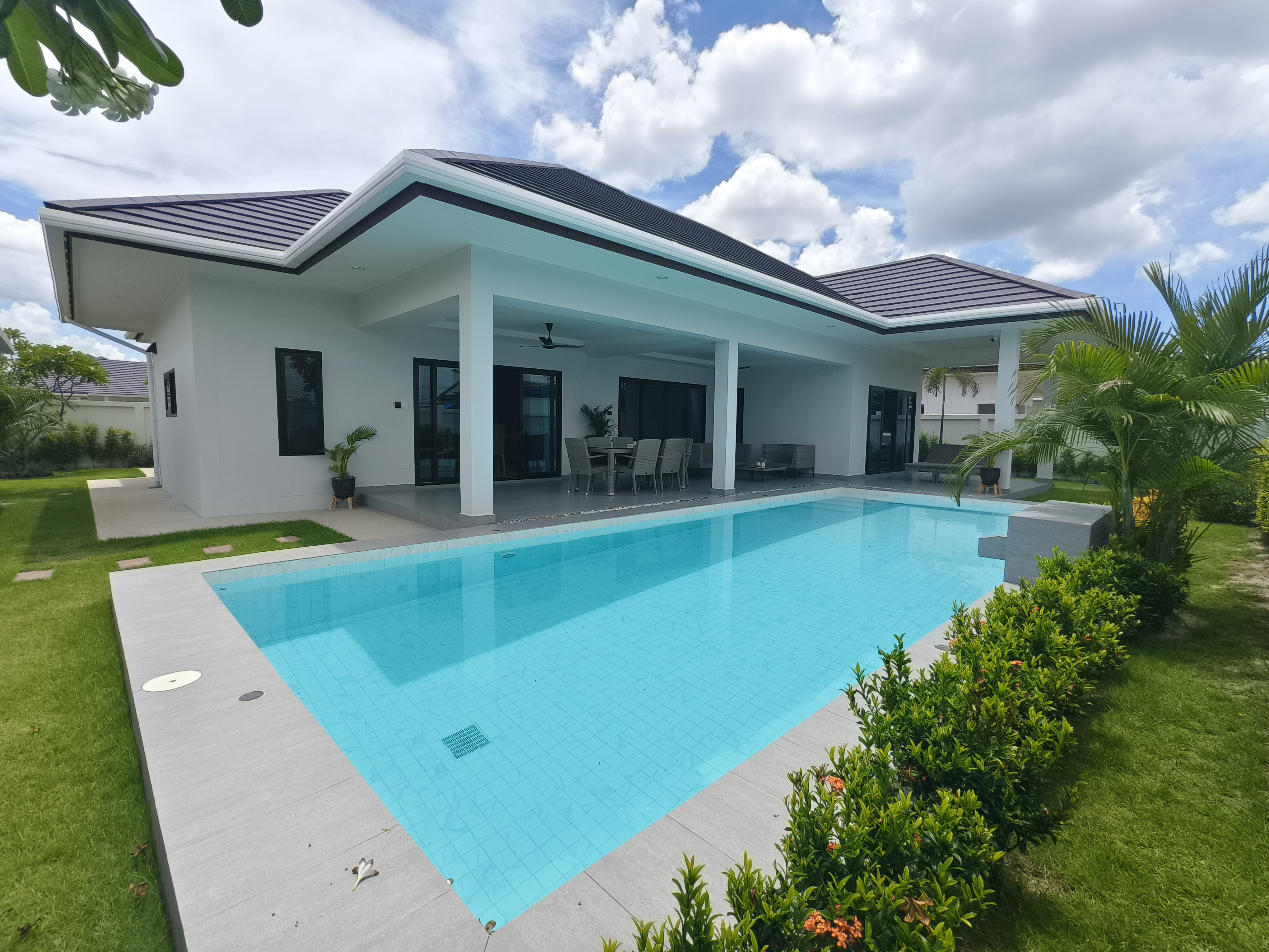 Chada Homes Private Pool Villa Built-to-Order